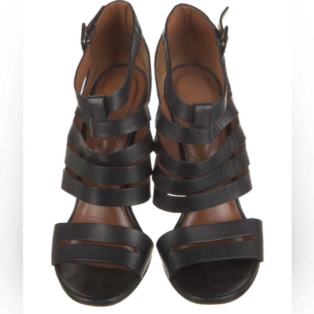 Givenchy
Leather Gladiator Sandals